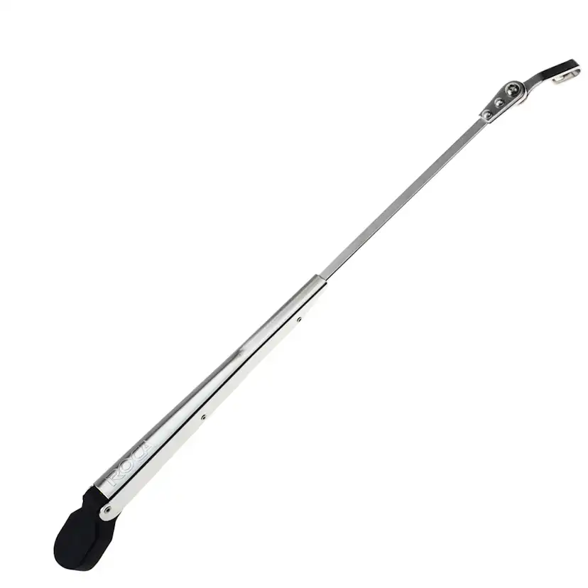 Torkararm Roca W12 454-591 mm Elektropolerad