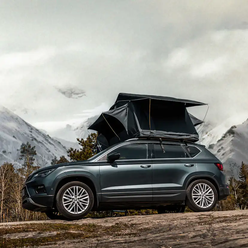 Taktält Trekker Camper M