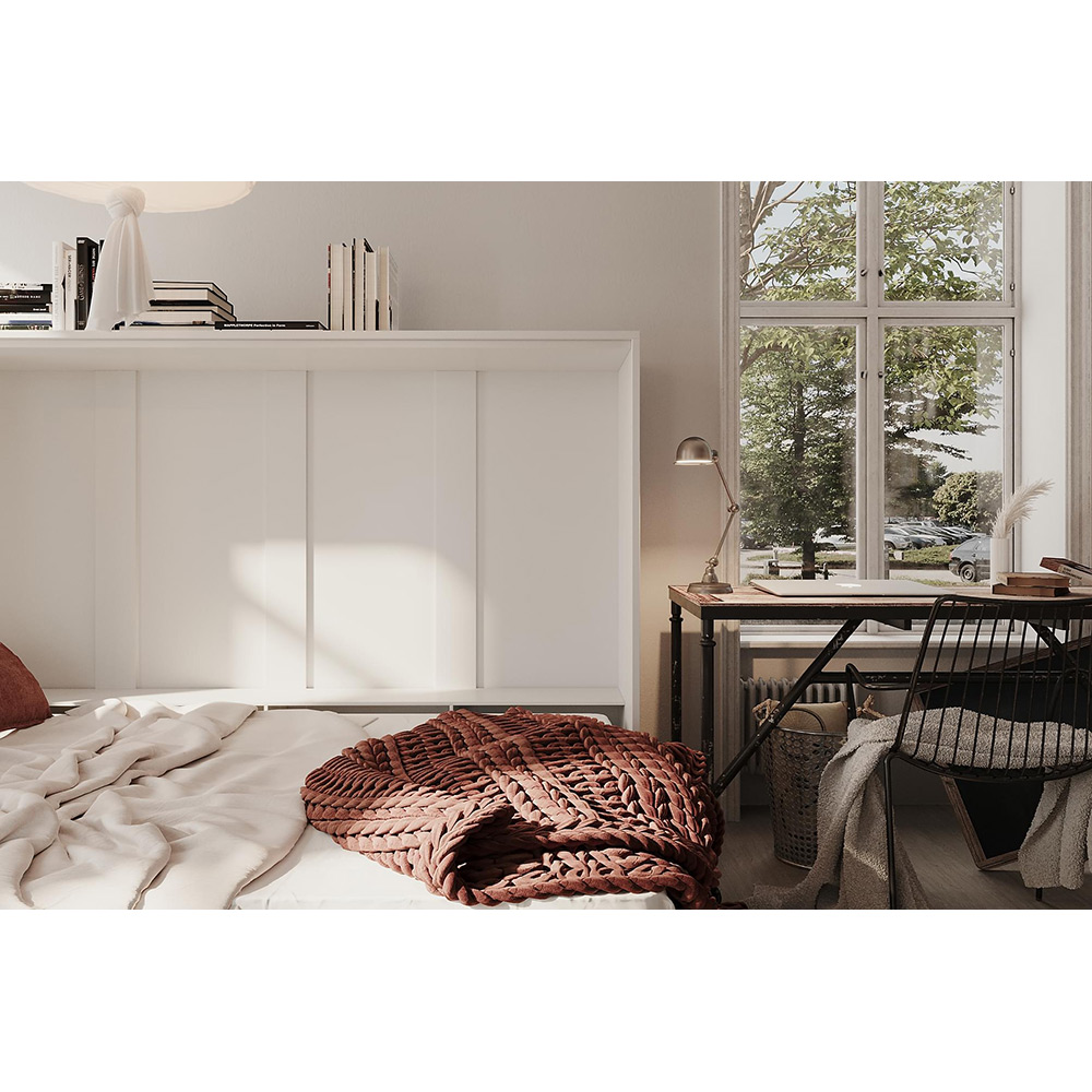 Sängskåp Wilson & Wood Compact Horisontellt