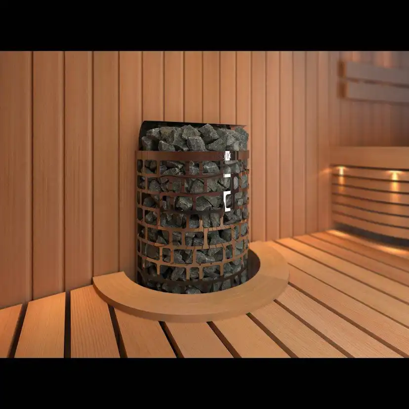 Installationskrage SAWO för Väduren och Tower Vägg TH6