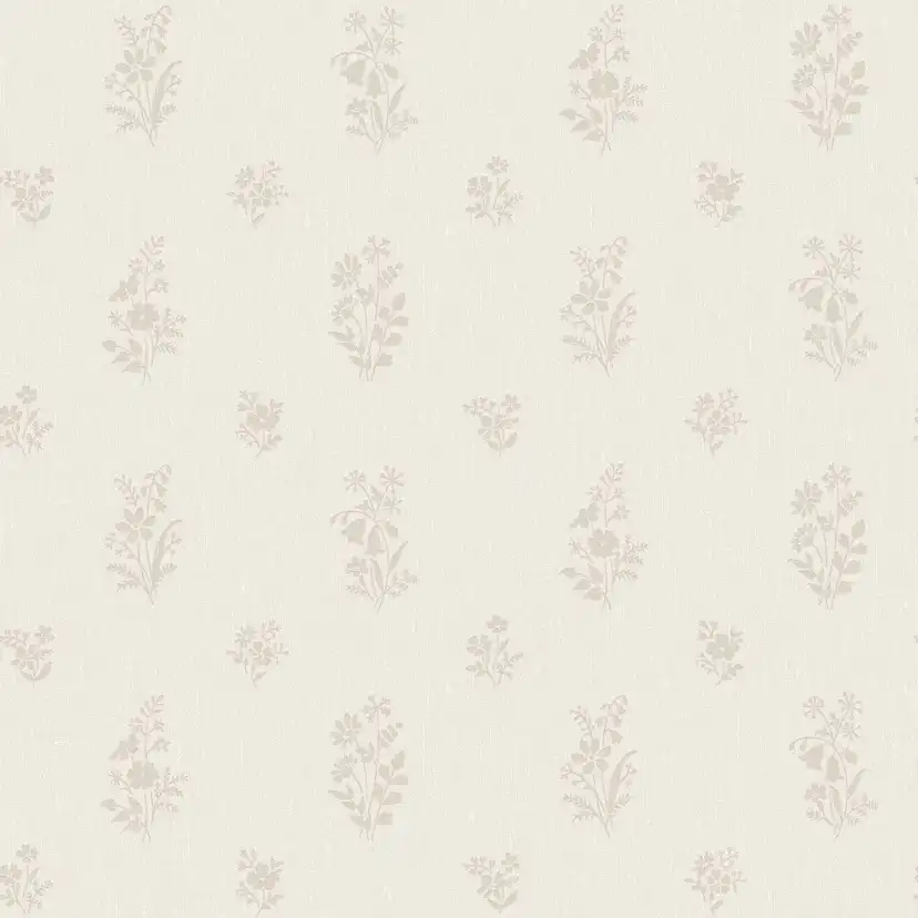 Tapet Boråstapeter Petit Fleurs 4265