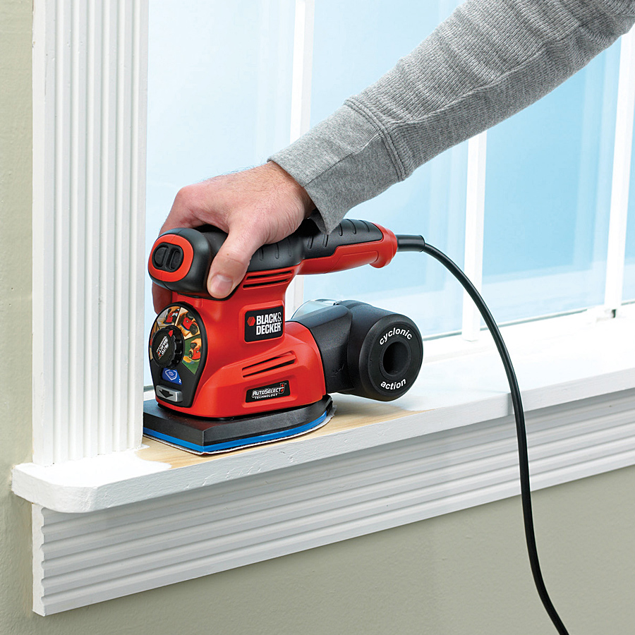 Multislip Black+Decker 4 i 1 Autoselect
