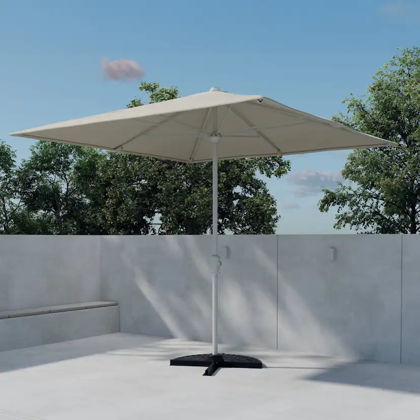Parasoll Venture Home Leeds 293x293 cm