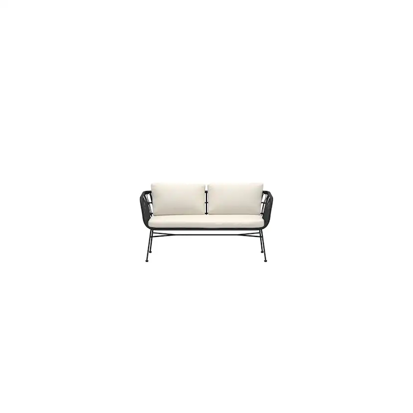 3-sitssoffa Venture Home Isola Rottingsoffa ink Dynor
