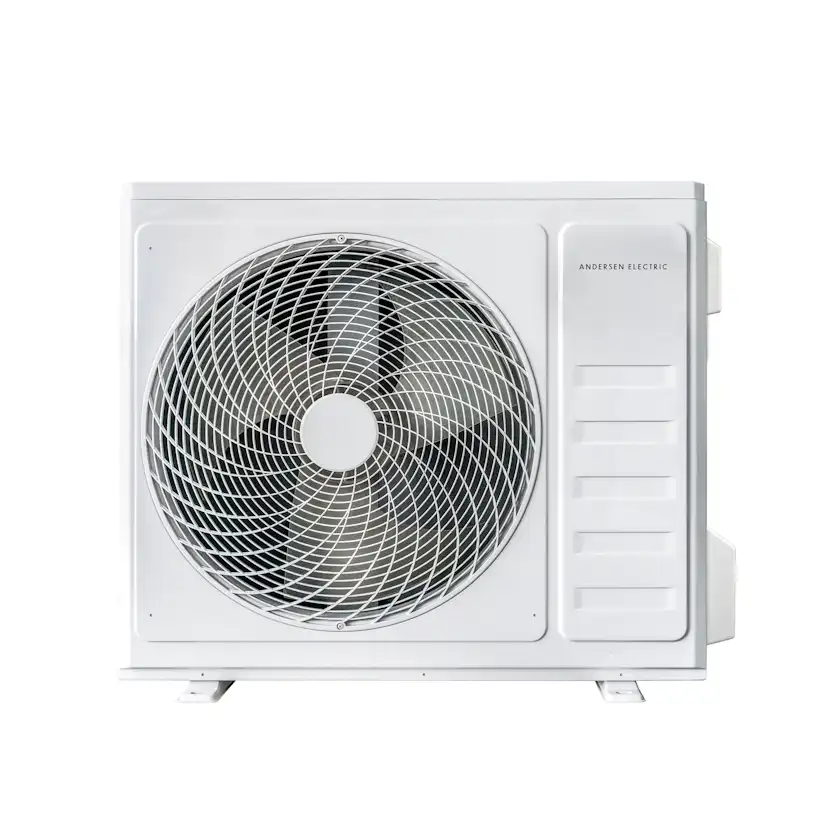 Luftvärmepump Andersen Electric Matpro 18 6,7kW Värme A++ SCOP 4,6 AC-funktion