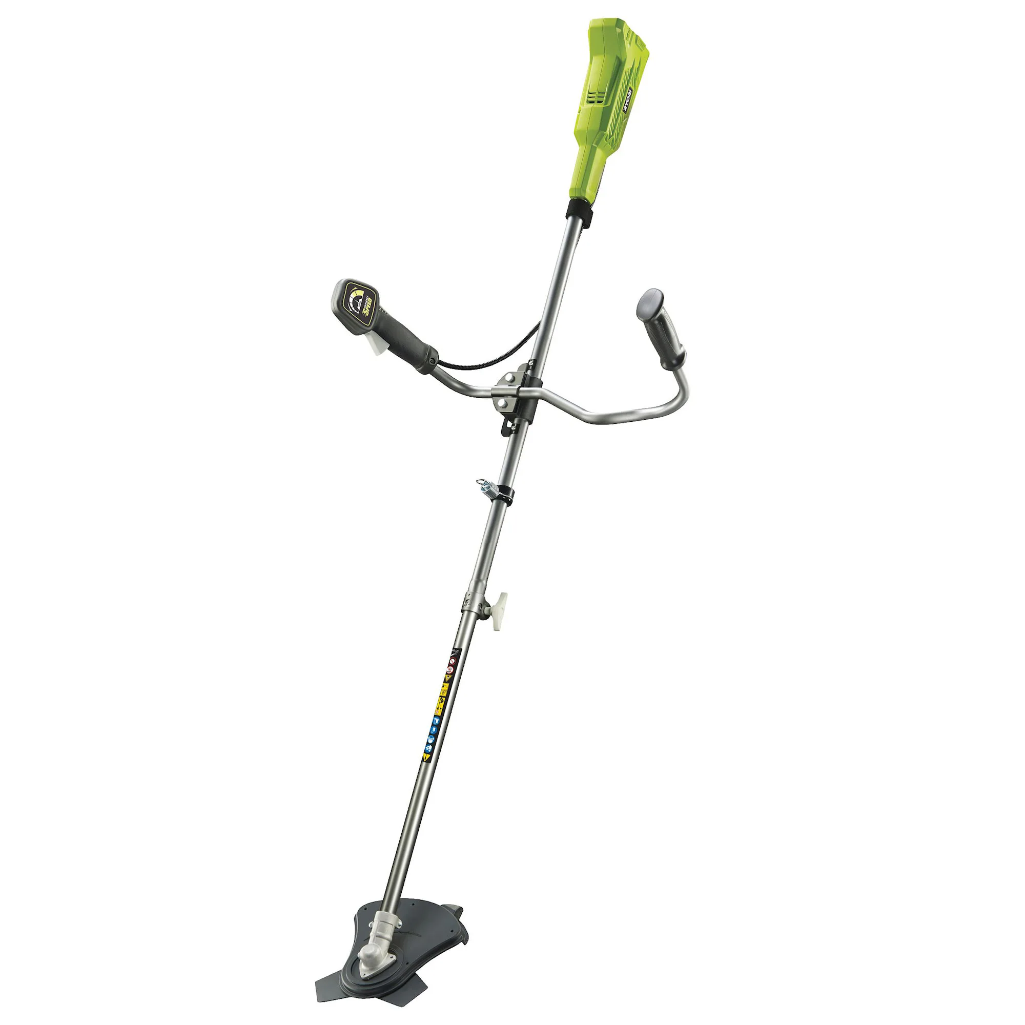 Grästrimmer El RYOBI ONE+ OBC1820B 18V 30cm Tråd utan batteri & laddare