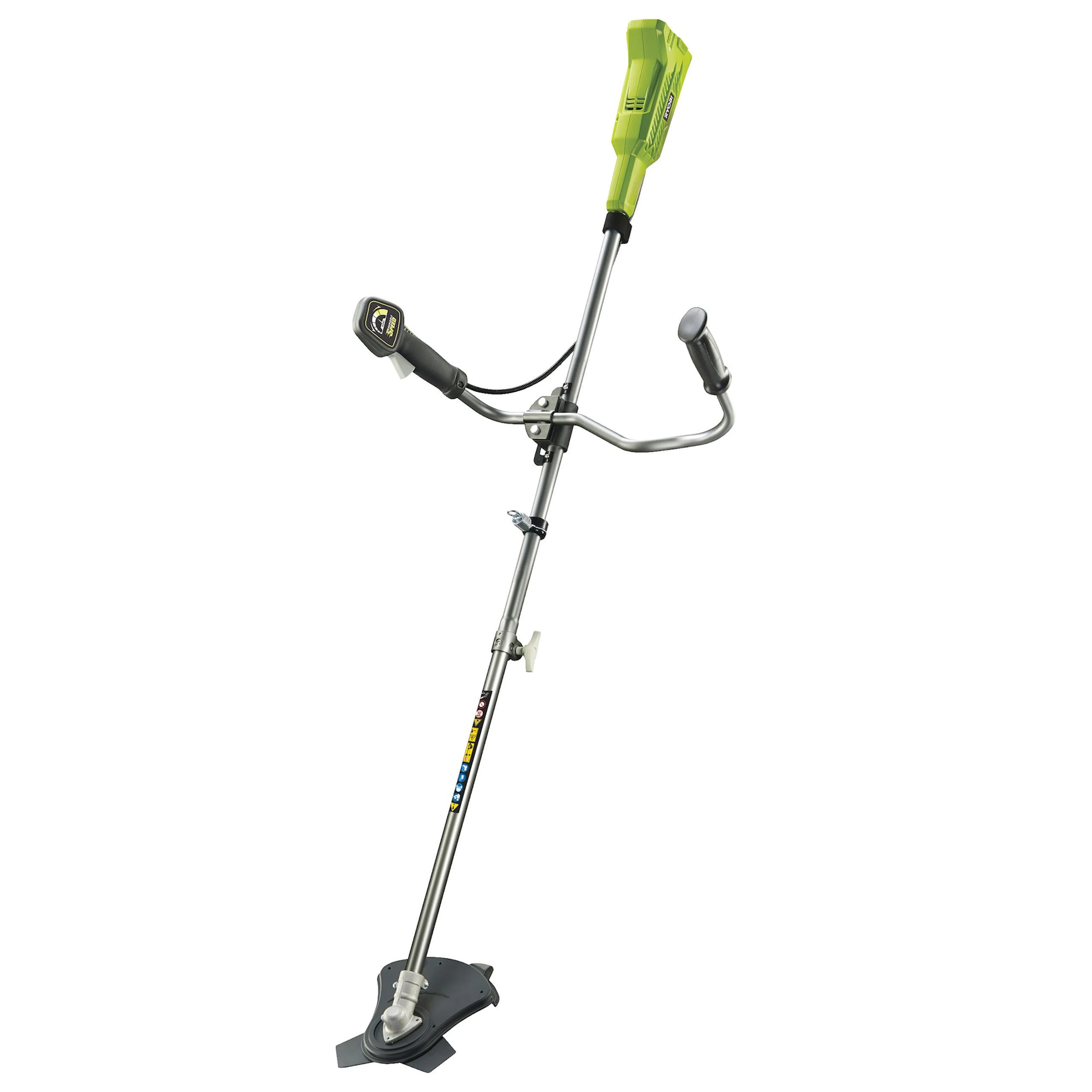 Grästrimmer El RYOBI ONE+ OBC1820B 18V 30cm Tråd utan batteri & laddare