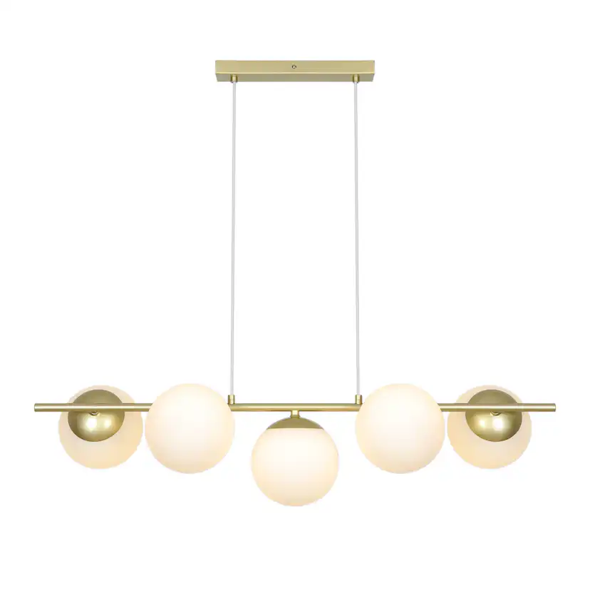 Taklampa Nordlux Lilly 5-Spot