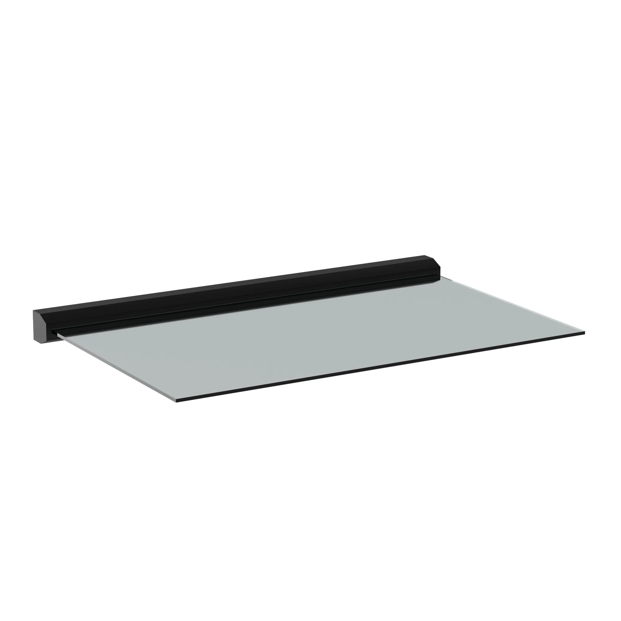 Entrétak Skotte Garden Glas med LED
