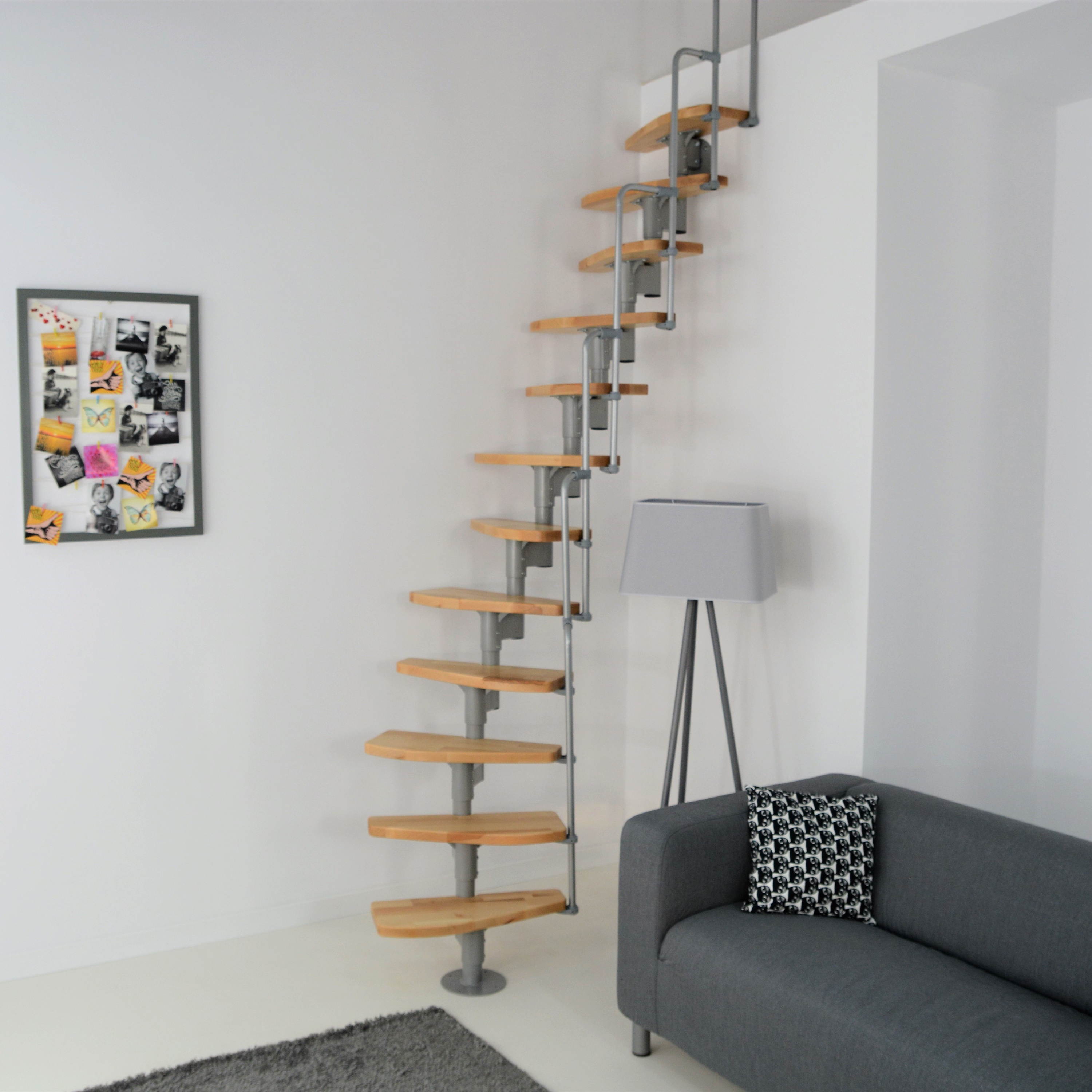 Spartrappa Byggera Monaco