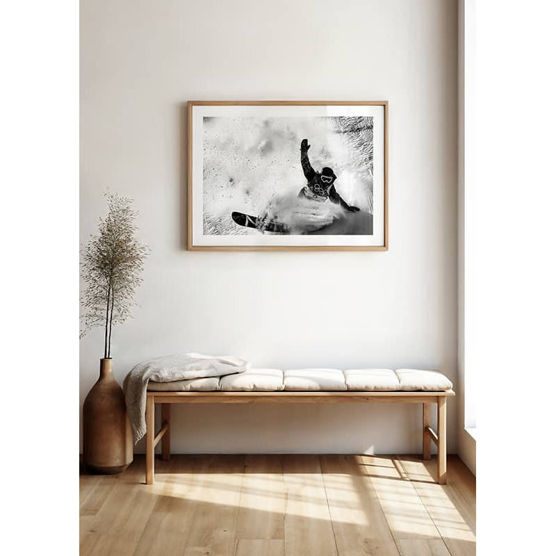 Poster Gallerix Torgeir Bergrem 2018