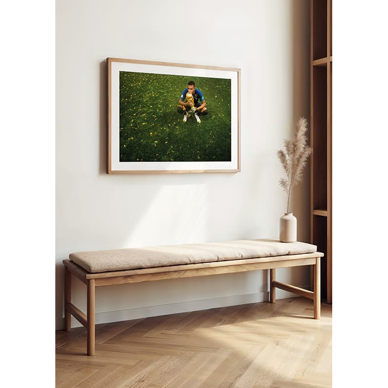 Poster Gallerix Kylian Mbappé World Cup 2018