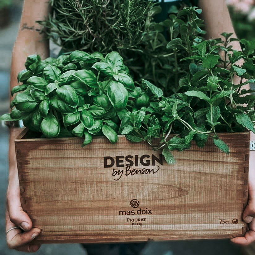 Odlingslåda by Benson