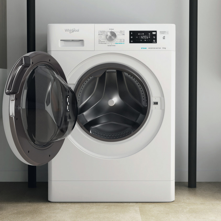 Tvättmaskin Whirlpool FFB 9458 WV EE