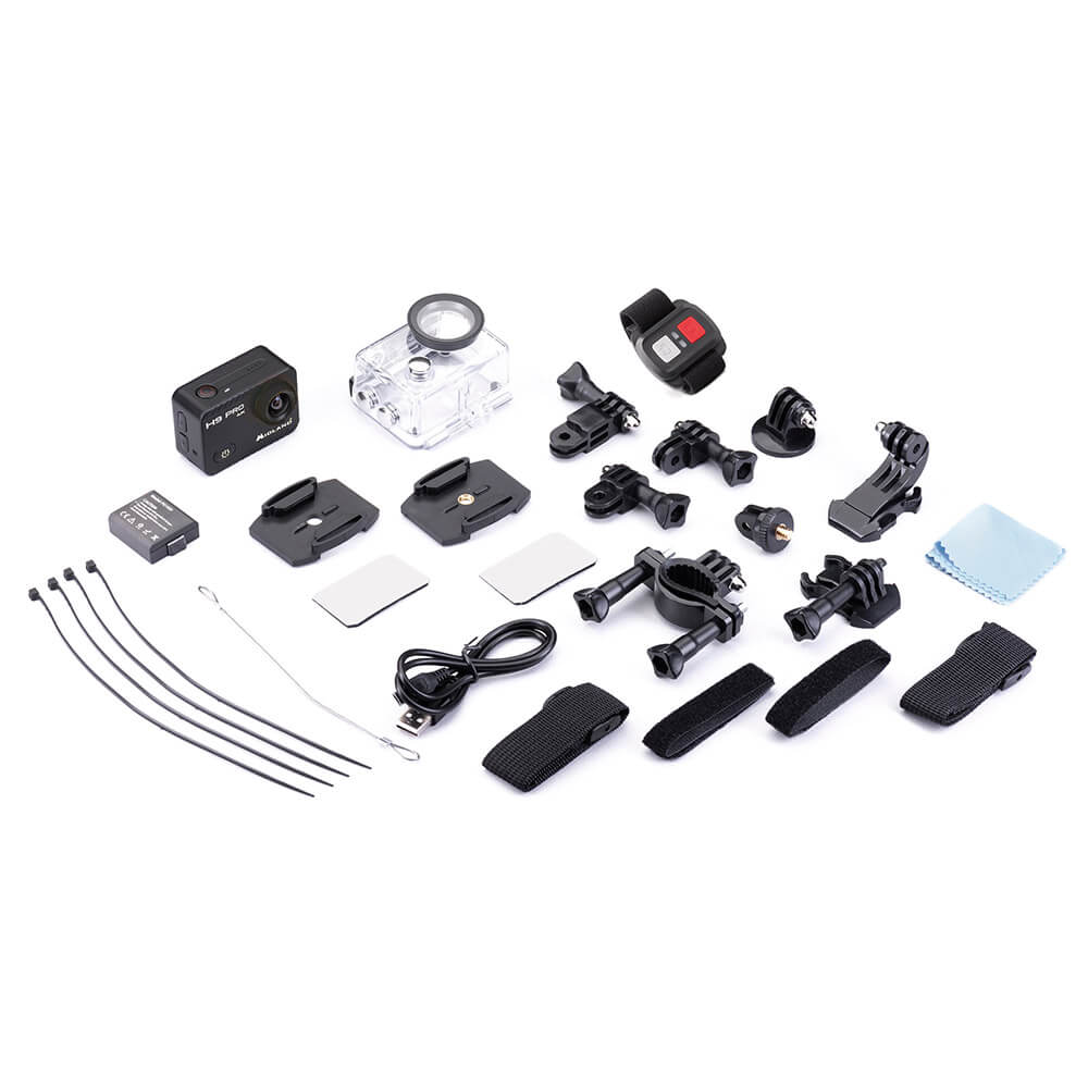 Actionkamera Midland H9 Pro 4K