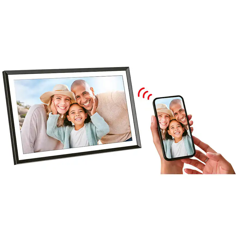 Digital Fotoram Agfaphoto 15,6 tum WiFi Frameo