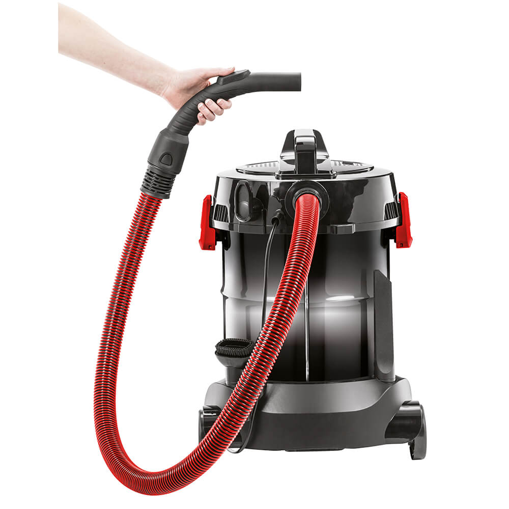 Våt/Torrdammsugare Bissell MultiClean Wet and Dry Drum Grovdammsugare 23L