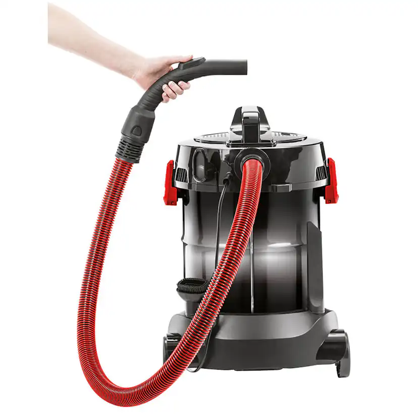 Våt/Torrdammsugare Bissell MultiClean Wet and Dry Drum Grovdammsugare 23L