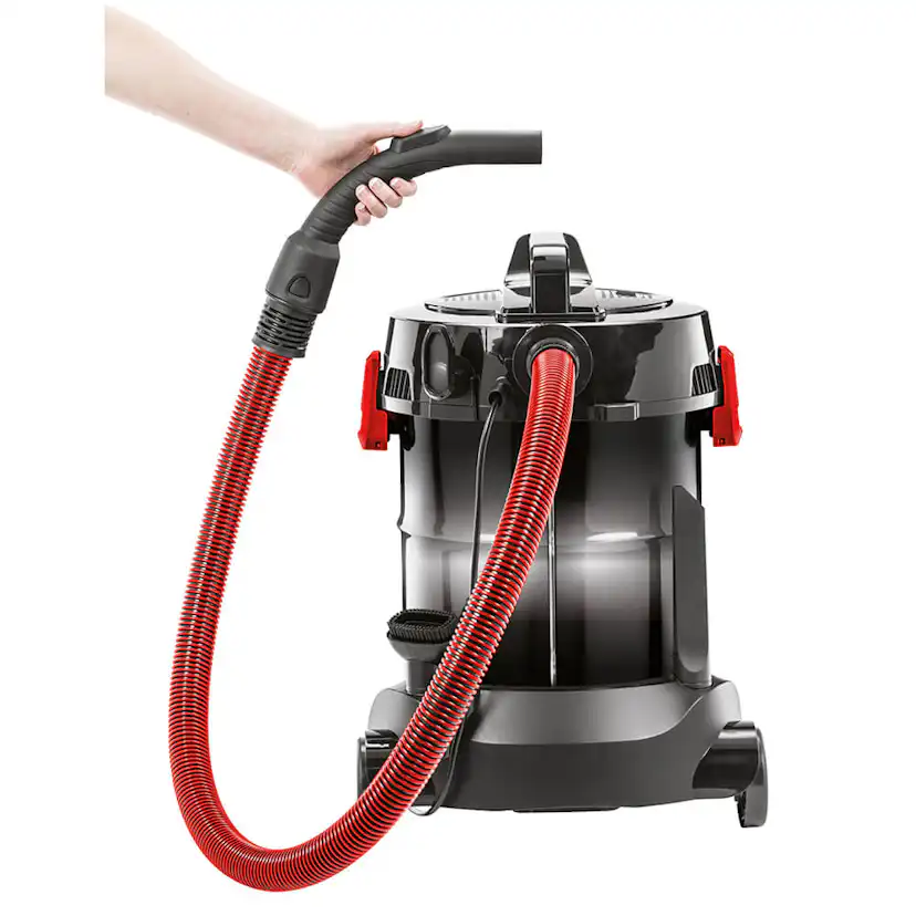 Våt/Torrdammsugare Bissell MultiClean Wet and Dry Drum Grovdammsugare 23L