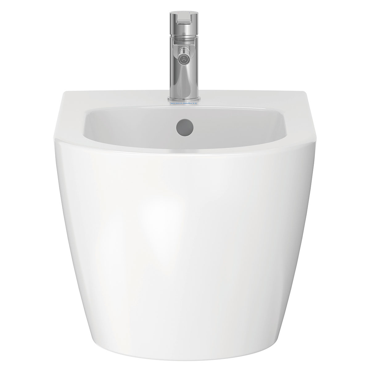 Bidé Duravit ME by Starck Väggmonterad