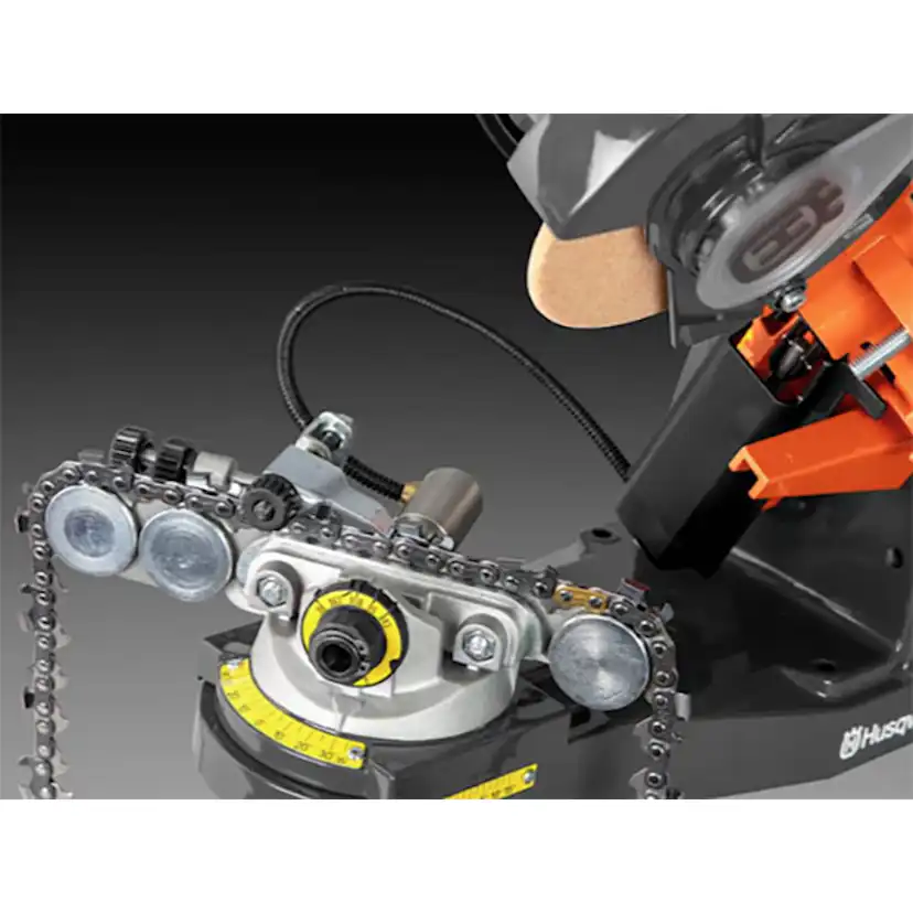 Kedjeslip Husqvarna Hydraulisk