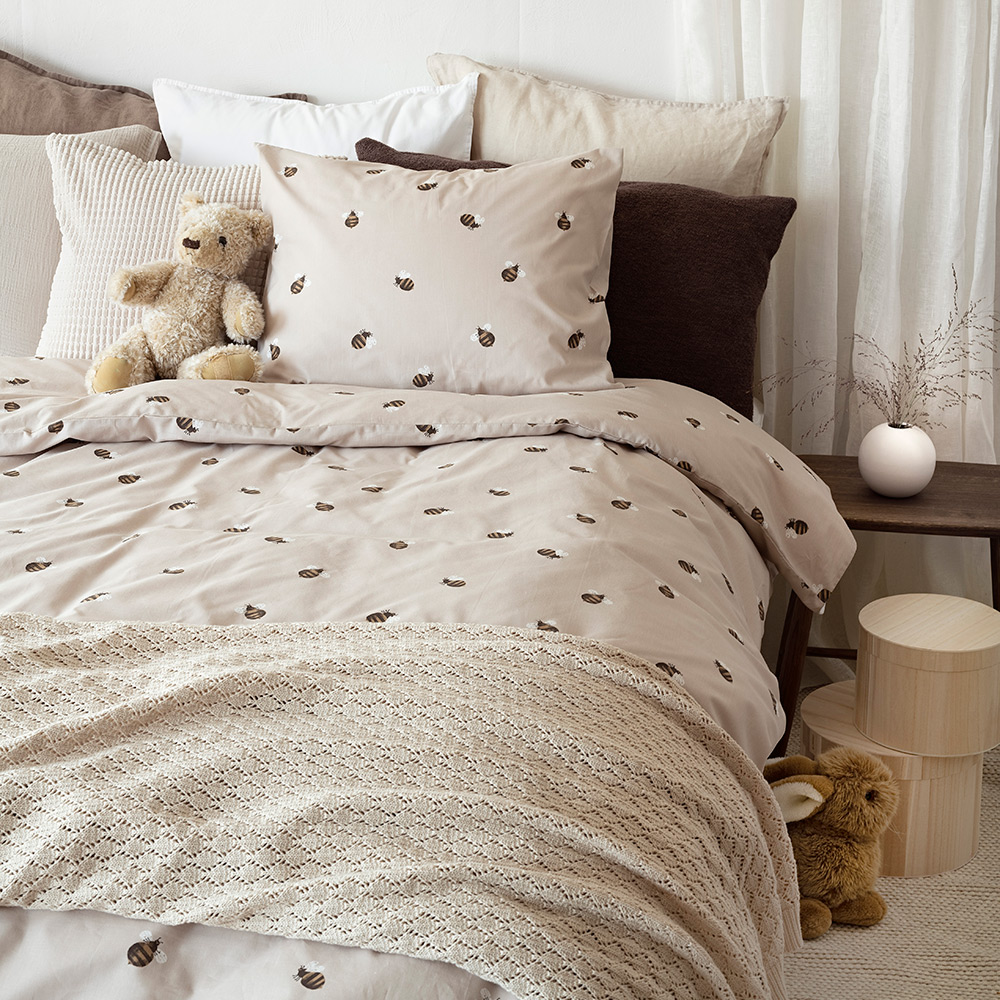 Påslakanset Borganäs of Sweden Sand Humla