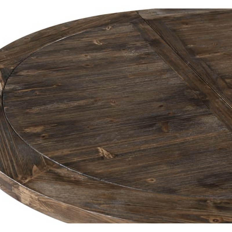 Matbord In Living Lyon Premium Förlängningsbart 160 cm Ovalt