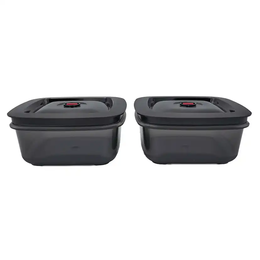 Vakuumbox BORA Qvac 2-pack