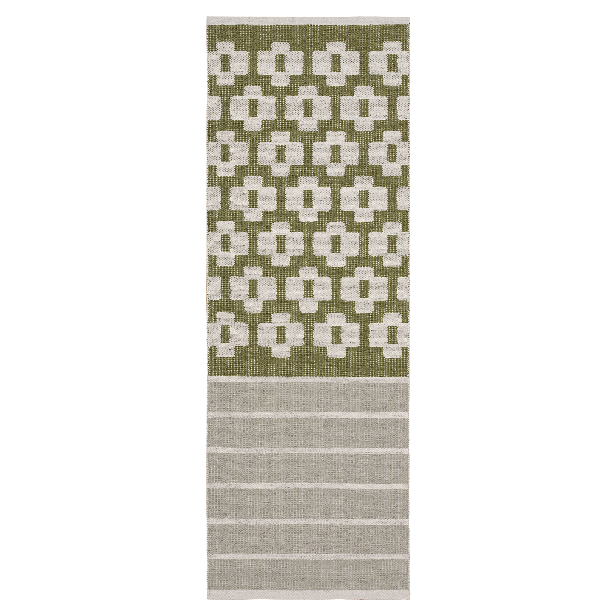 Plastmatta Horredsmattan Iris