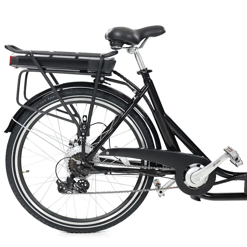 Elcykel Lyfco Cargobike - 16 Ah Pro