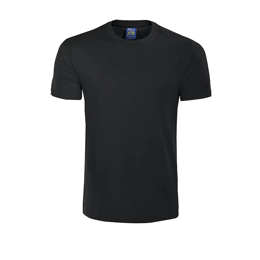 2016 T-shirt Svart L Storlek: L Svart