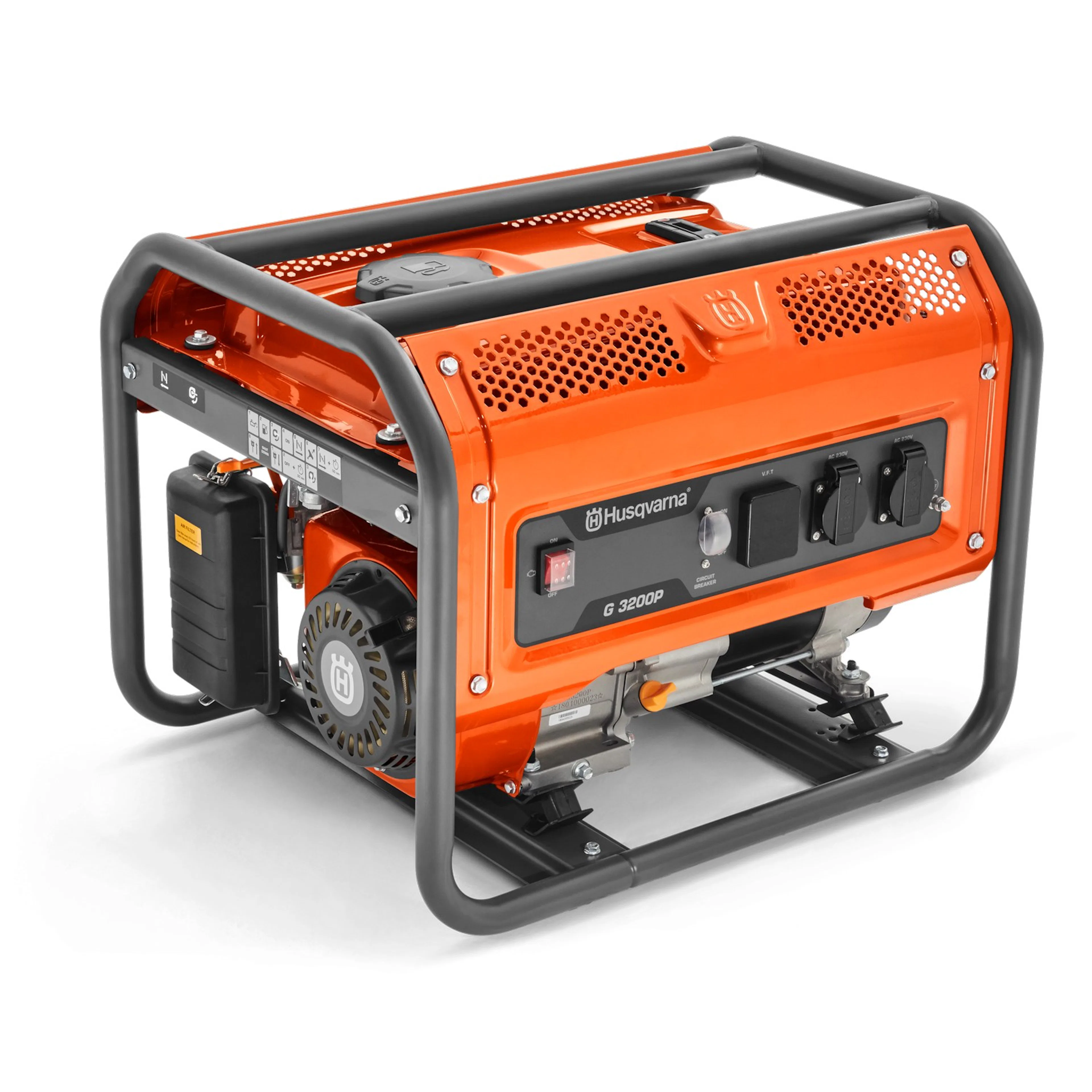 Elverk Husqvarna G3200P