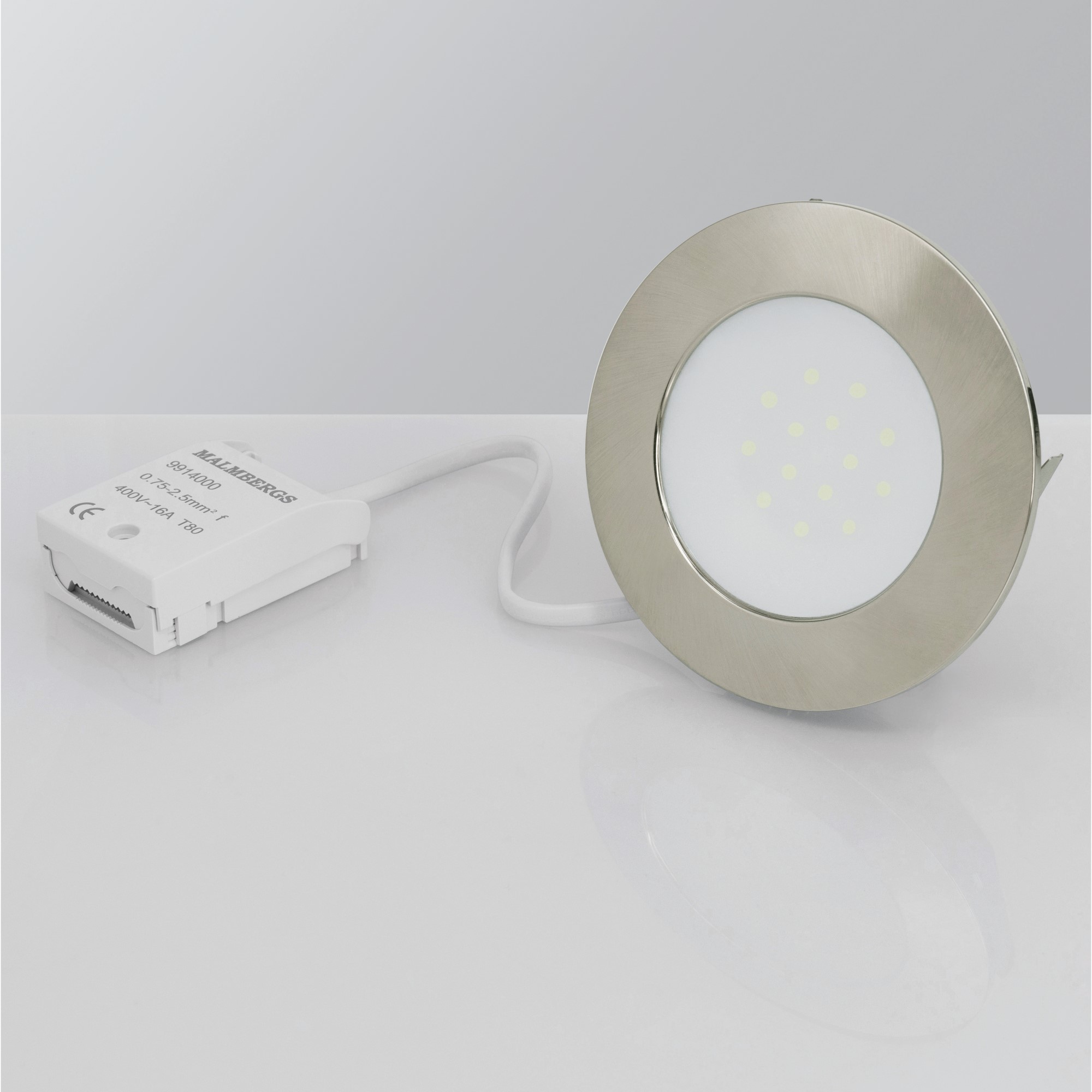 Downlight Malmbergs Home MD-232 Bluetooth LED CCT