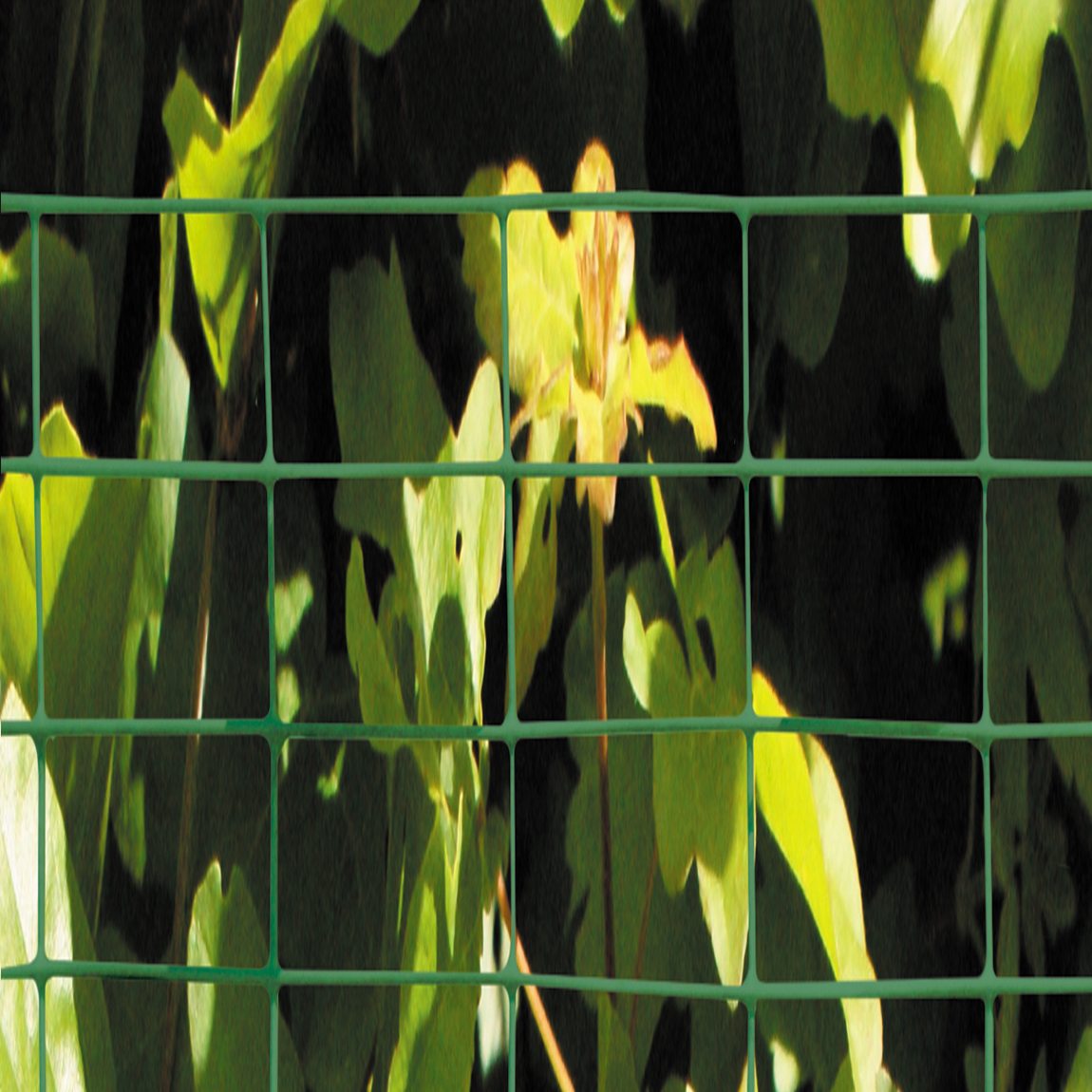 Nät Hortus 12,5 mm Maska 1,2x2,5 m Grön