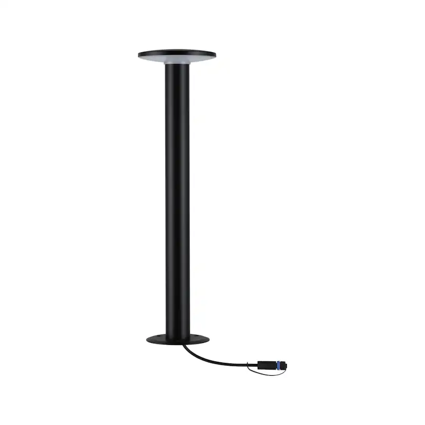 Pollare LED Paulmann Plate Plug & Shine IP44 24V Ljus: Soft White