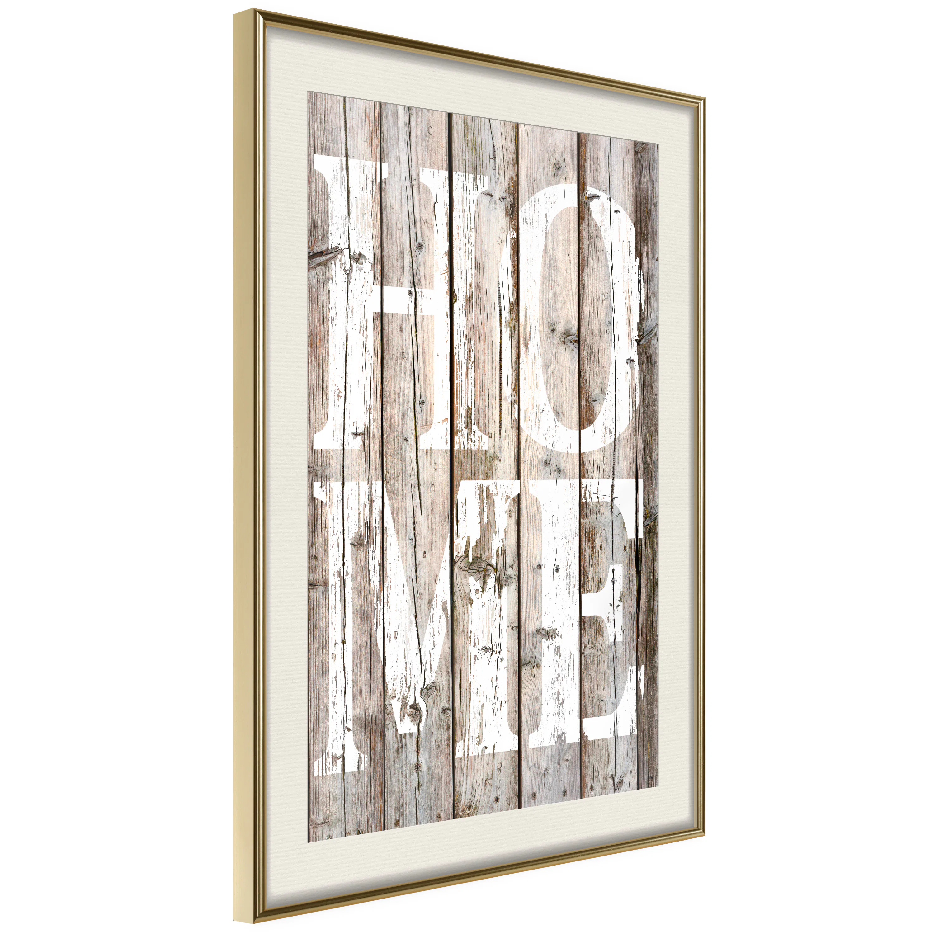 Poster Artgeist Affisch Retro Home