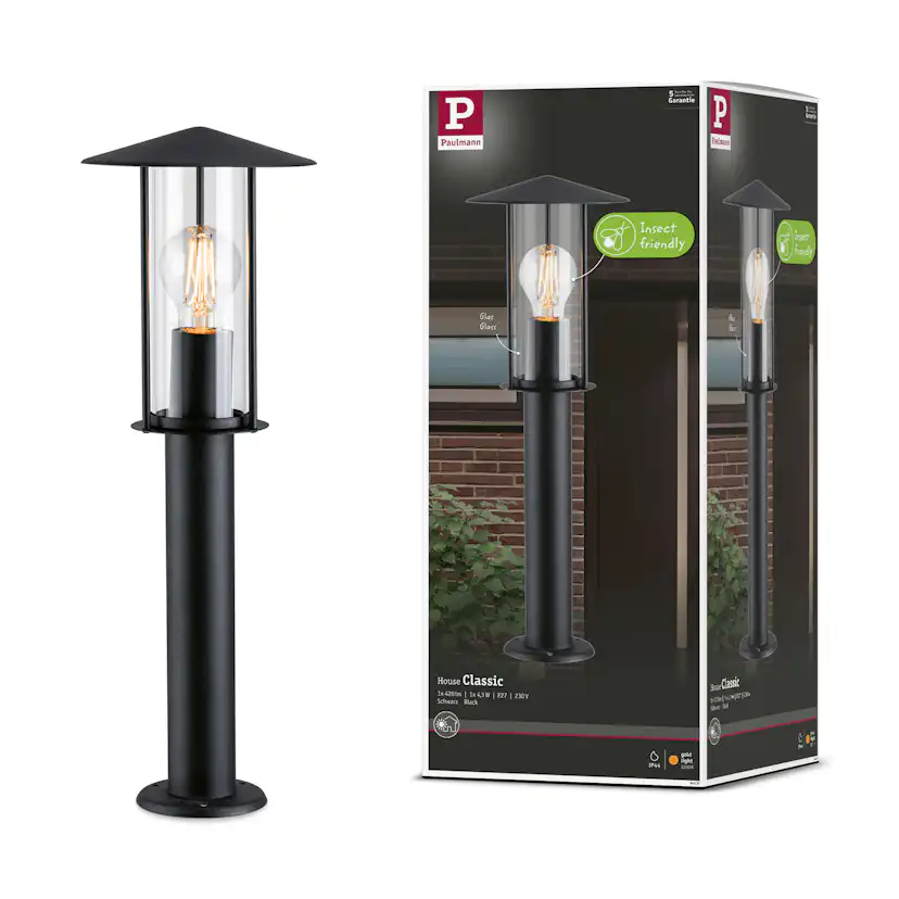 Pollare Paulmann Classic IP44 230V
