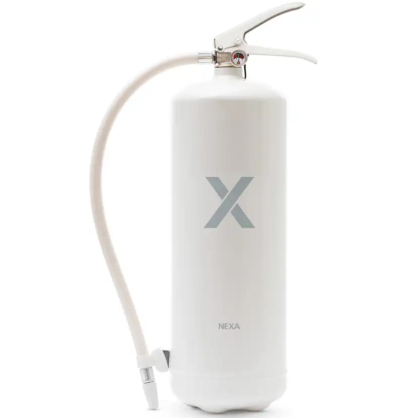 Brandsläckare Nexa 6kg Pulversläckare