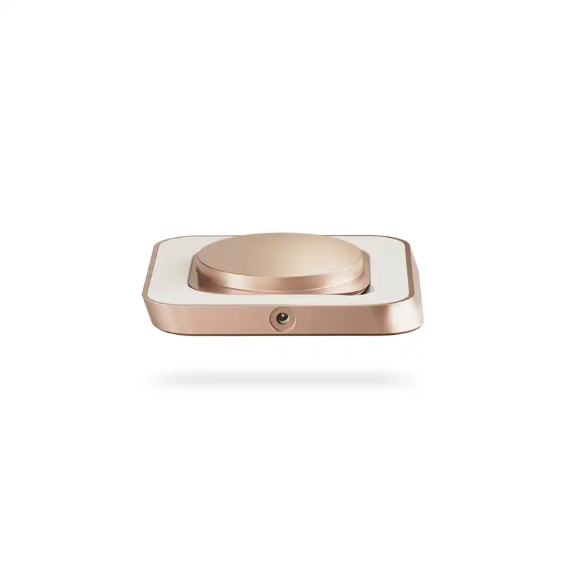 Trådlös Laddare ZENS Nightstand Qi 15W