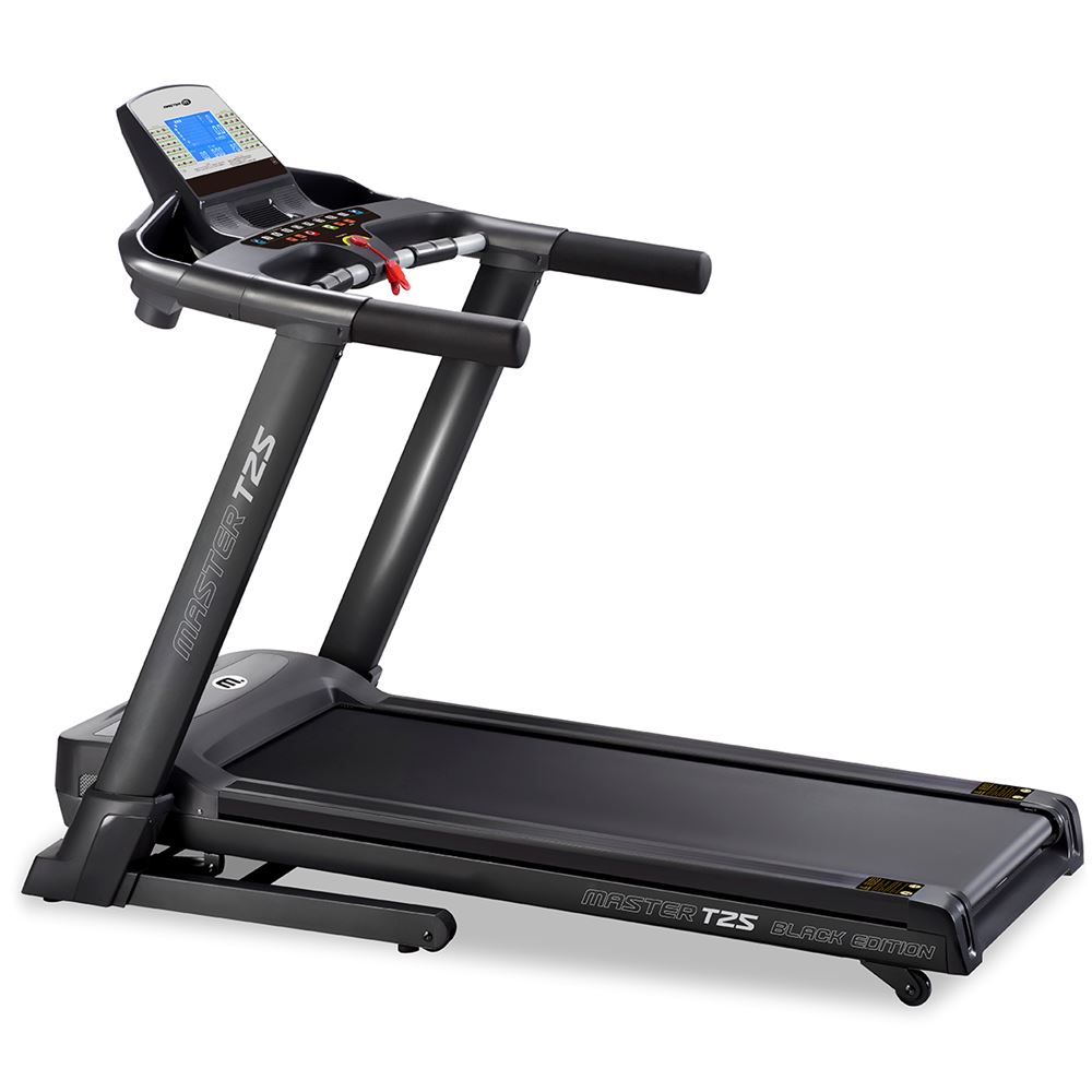 Löpband Master Fitness T25 Black Edition
