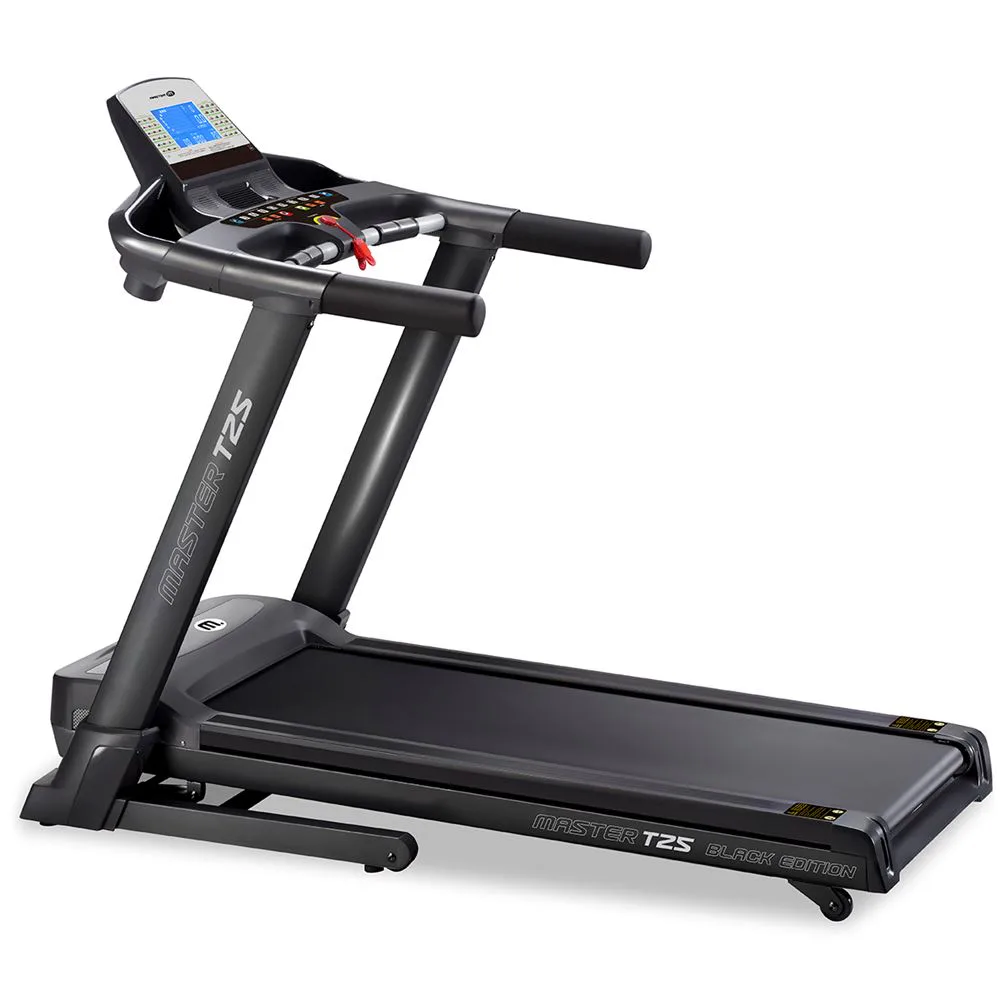 Löpband Master Fitness T25 Black Edition