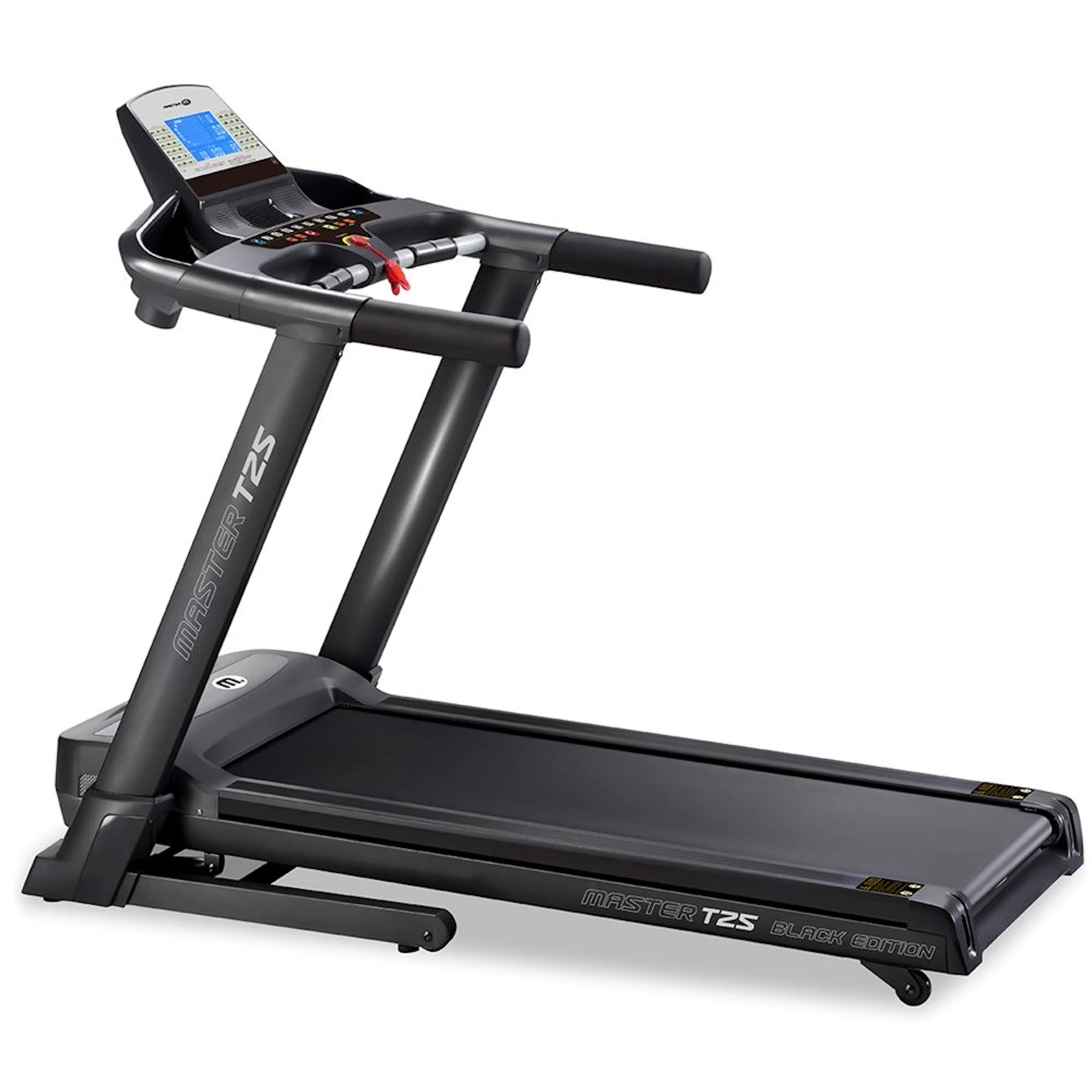 Löpband Master Fitness T25 Black Edition