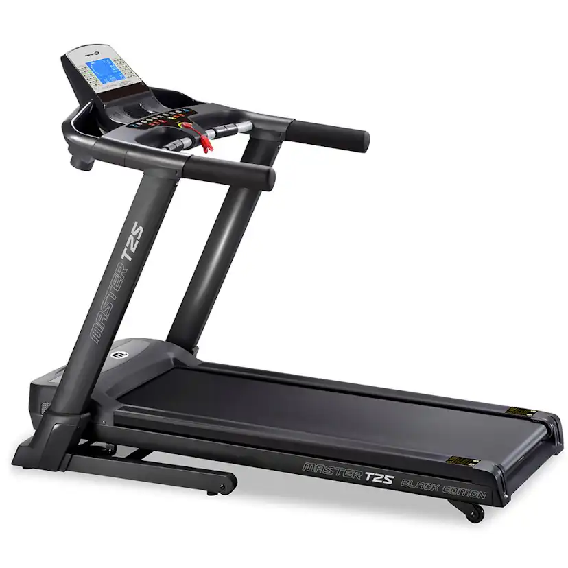 Löpband Master Fitness T25 Black Edition
