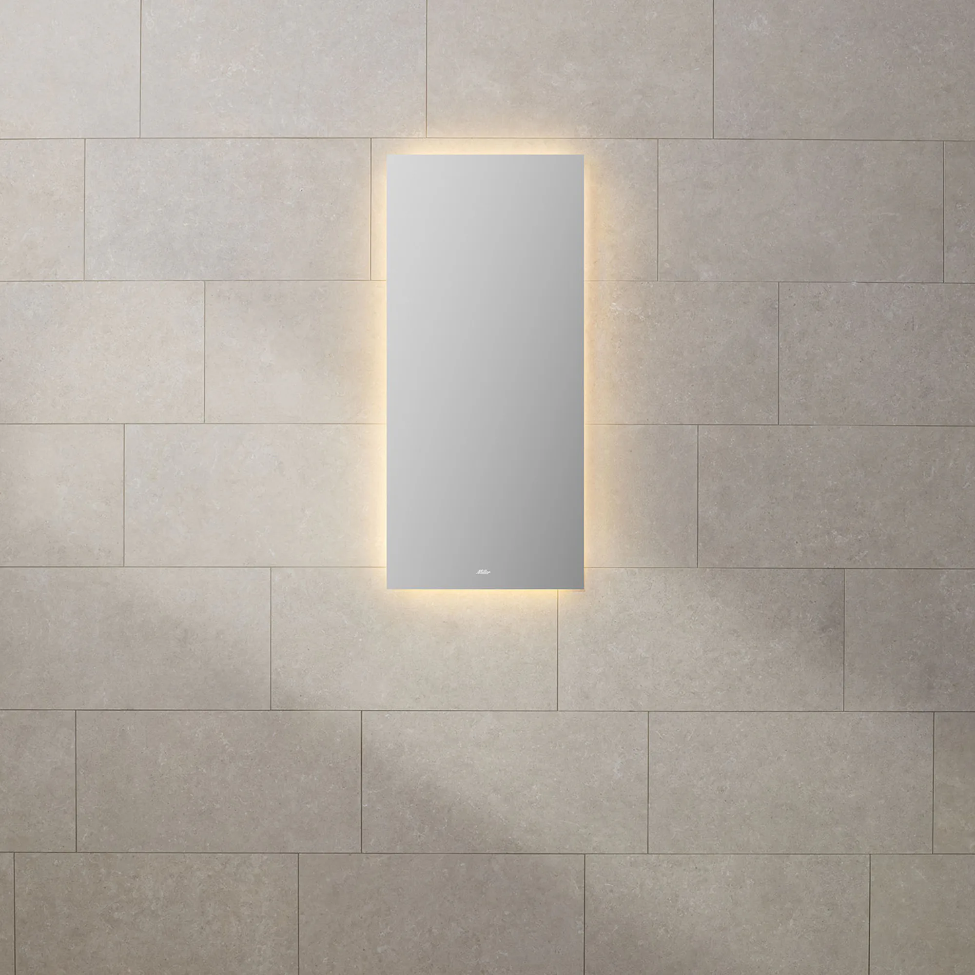 Spegel Ambient Format DIM 40 cm Storlek: 40x90