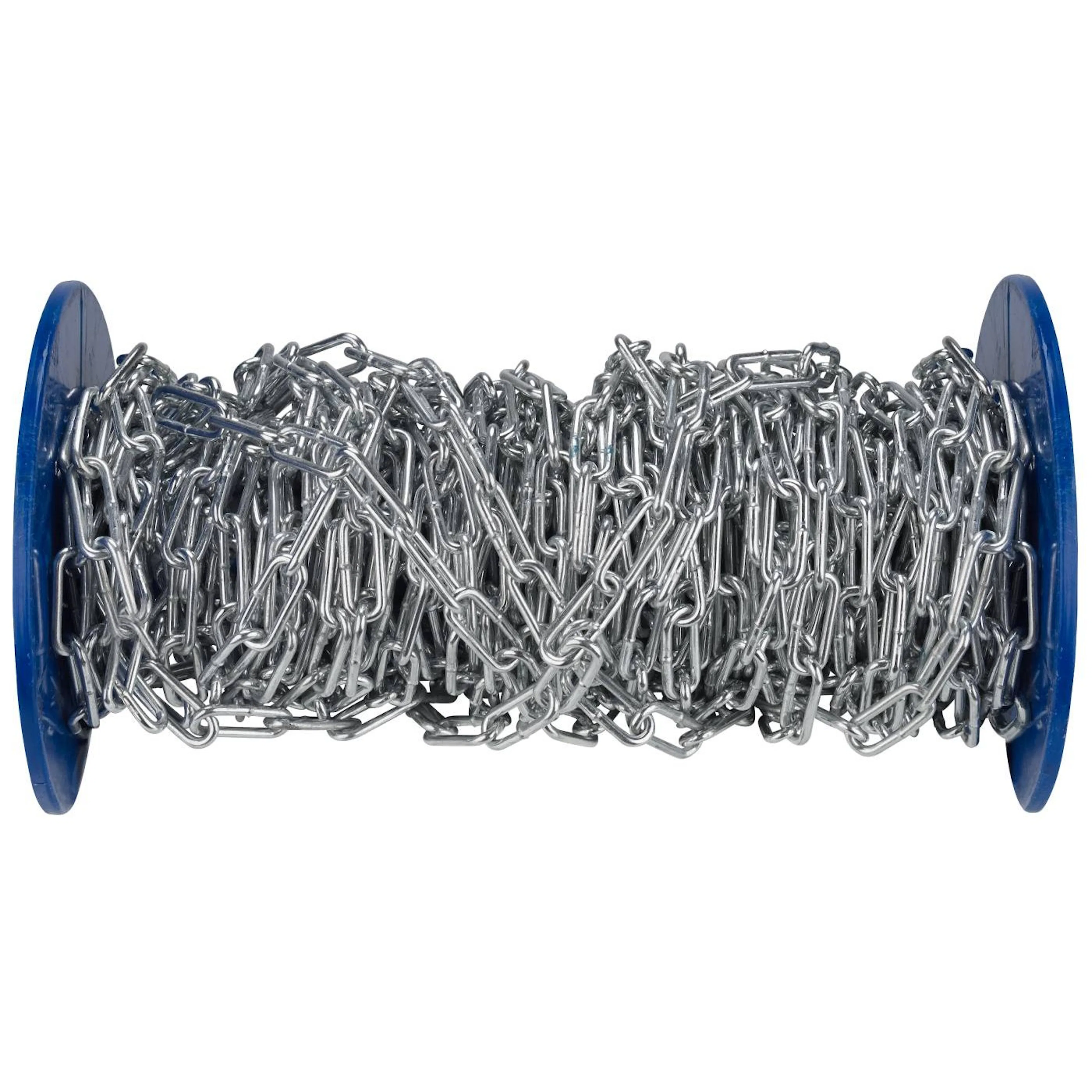 KÄTTING LL EFZ Ø4MM Elförzinkad, D: 4 mm, L: 30 m