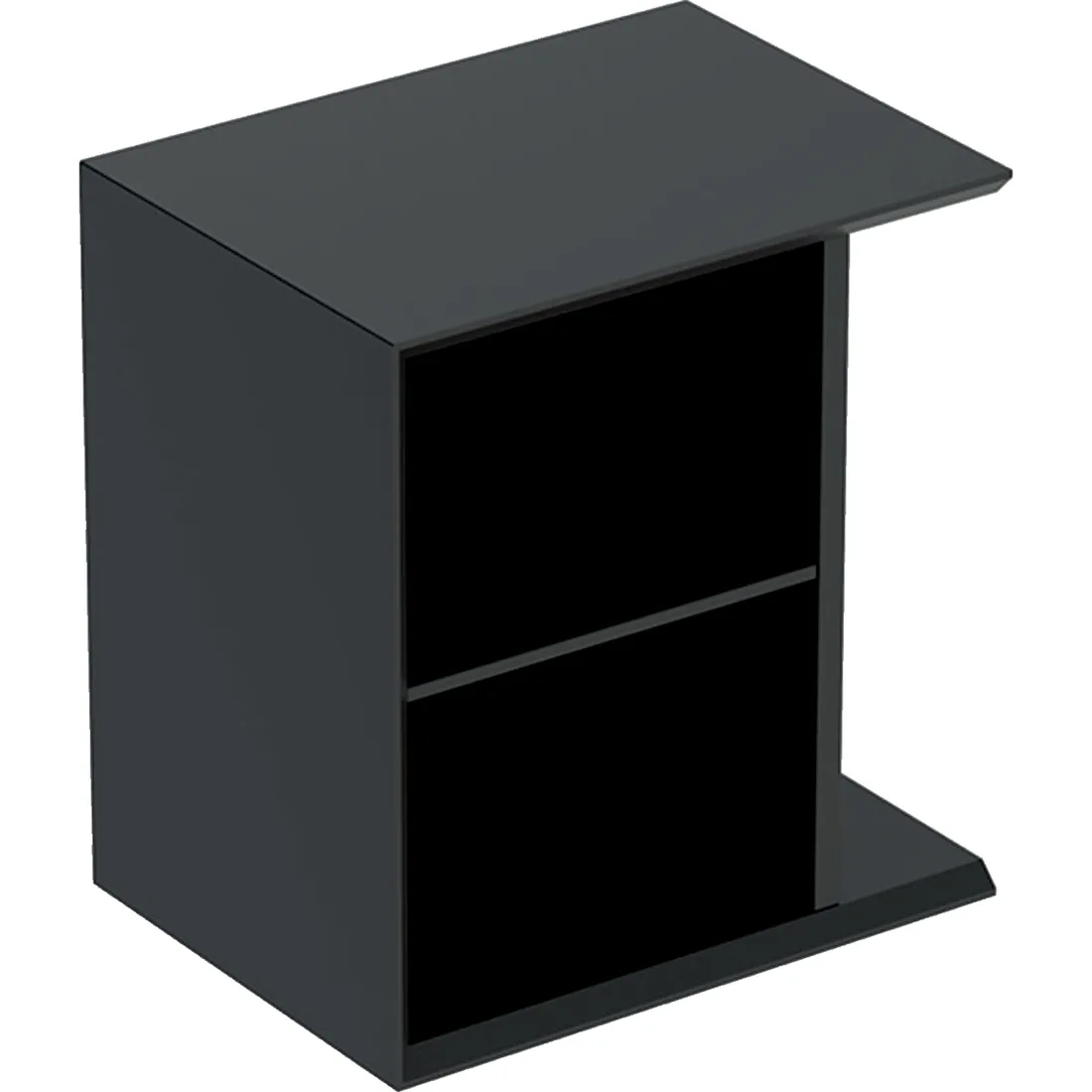 Sidoskåp Geberit iCon med Sidoelement