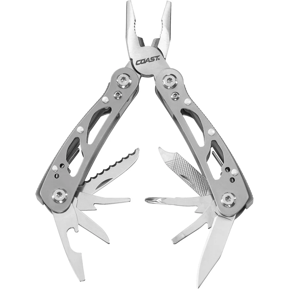 Multiverktyg Coast CT211 Fickkniv