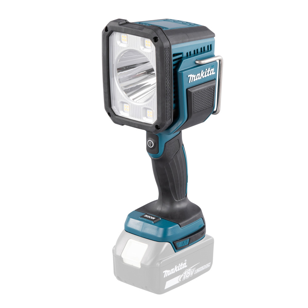 Ficklampa Makita DML812 LXT 18V utan Batteri och Laddare