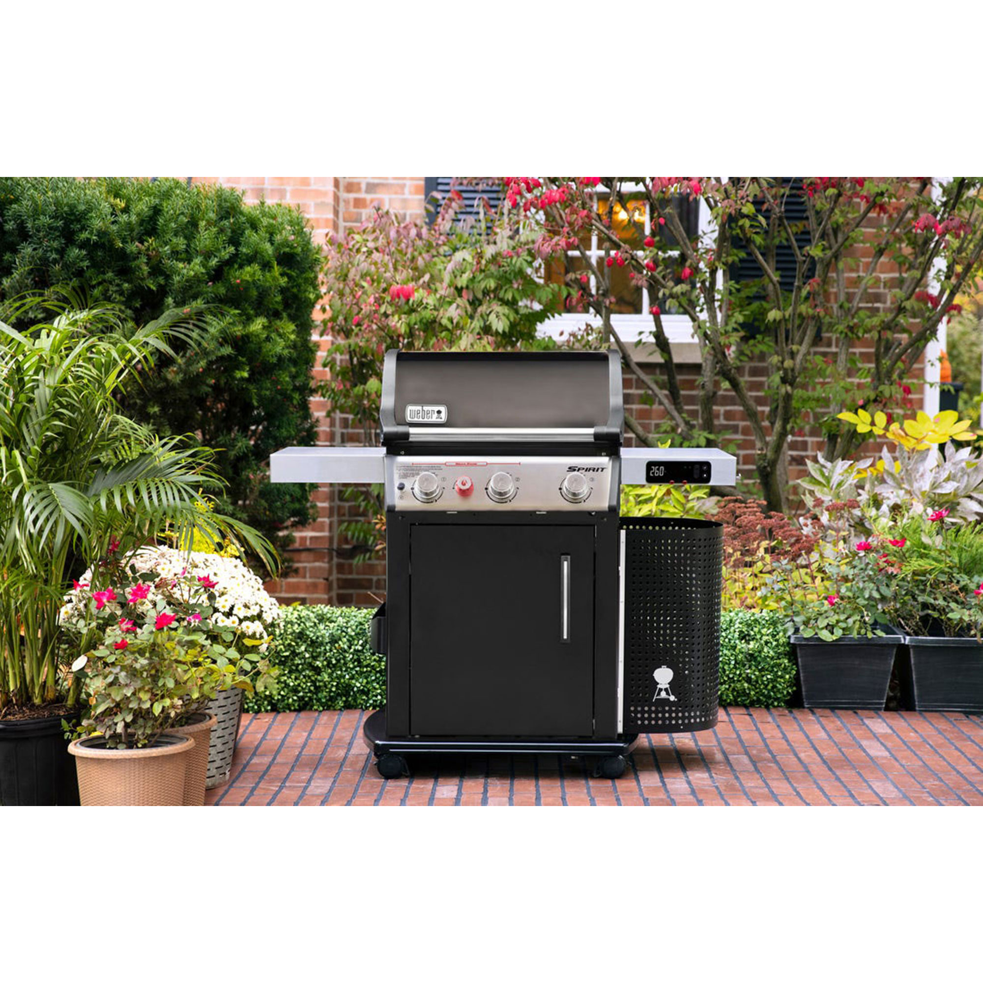 Gasolgrill Weber Spirit EPX-325S GBS