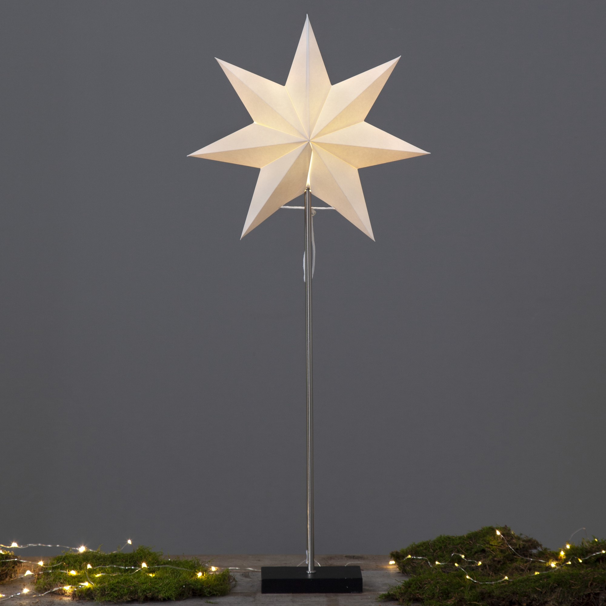 Adventsstjärna Star Trading Totto